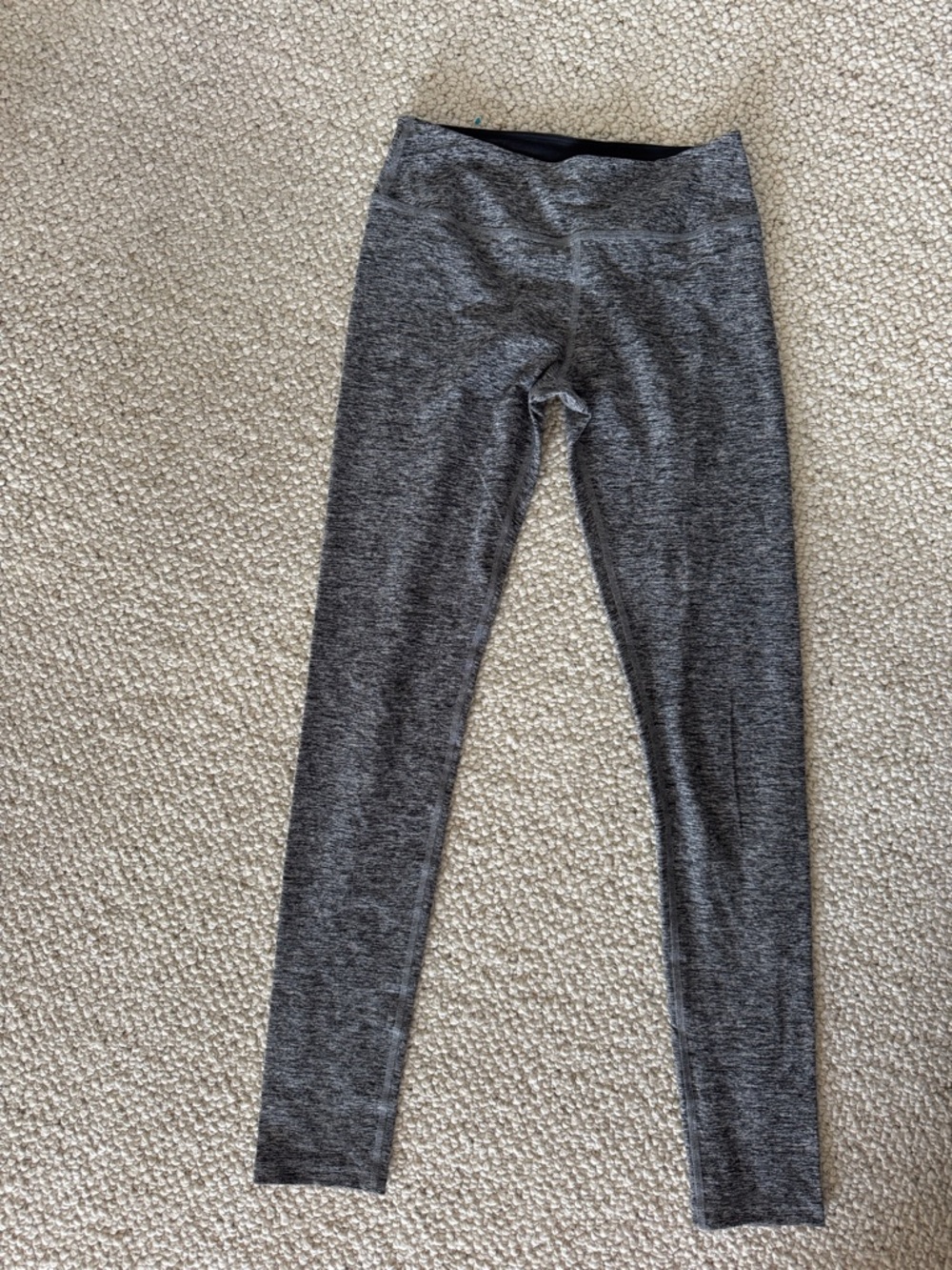 Women’s' Heather Gray Active Leggings